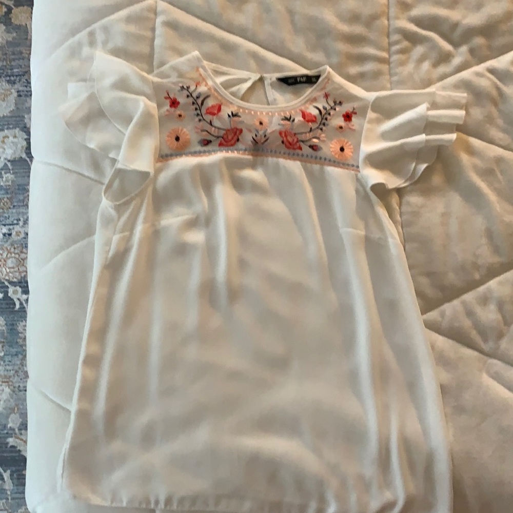 F&F top